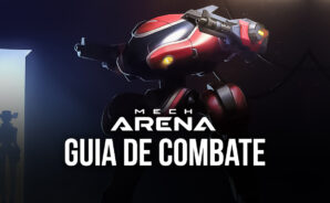 Mech Arena: Robot Showdown Dicas e Truques para acabar com seus inimigos e vencer partidas