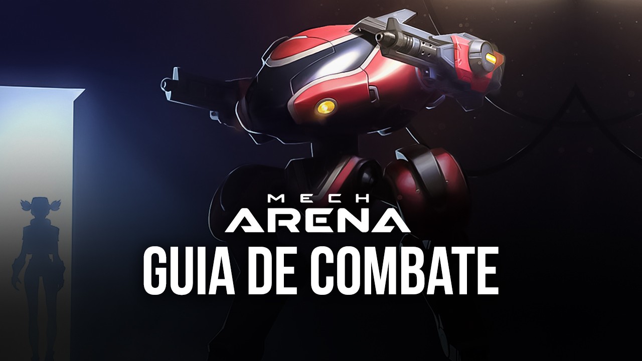 Jogo Mech Arena: Robot Showndown traz lutas de robôs para o