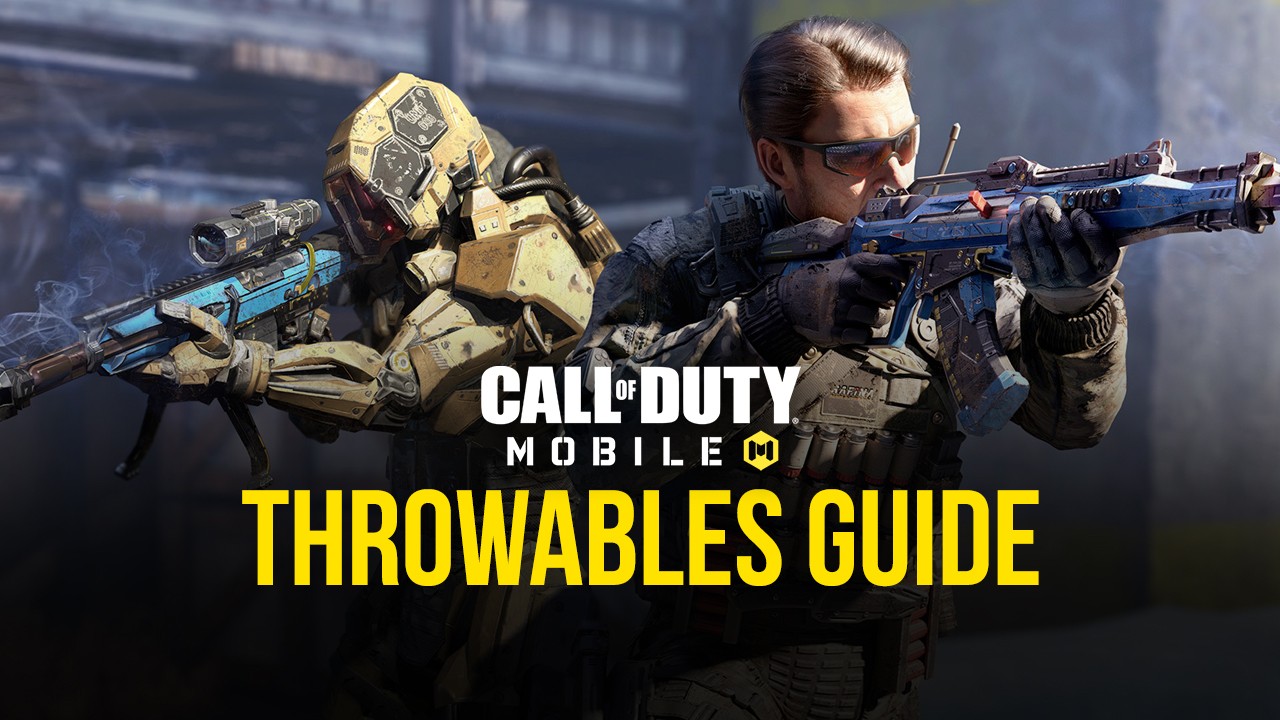 The Party Never Ends in Call of Duty®: Mobile Season 3 — RUSH