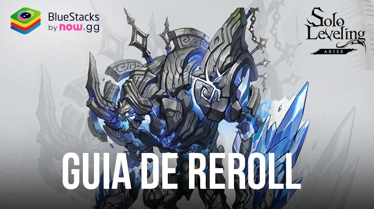 Guia de Reroll do Solo Leveling: Arise – Obtendo os Melhores Hunters Desde o Início