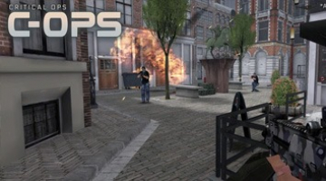 Играй Critical Ops