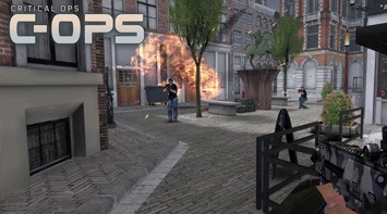Играй Critical Ops on pc