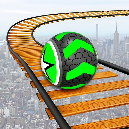 Sky Rolling Ball Master 3D