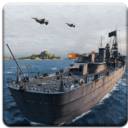 kapal Perang – kapal simulator