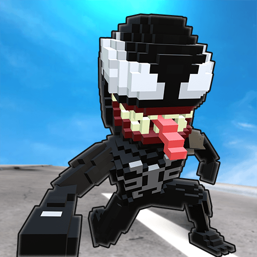 Spider Venom: City Craft