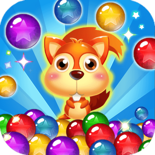 Bubble Shooter: Bubble Pet, Shoot & Pop Bubbles