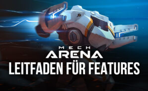 Die besten Einstellungen zum Spielen von Mech Arena: Robot Showdown auf PC mit BlueStacks
