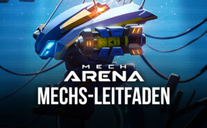Mech Arena: Robot Showdown – Die besten Mechs für jede Rolle
