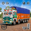 Indian Truck Cargo Driving 3D