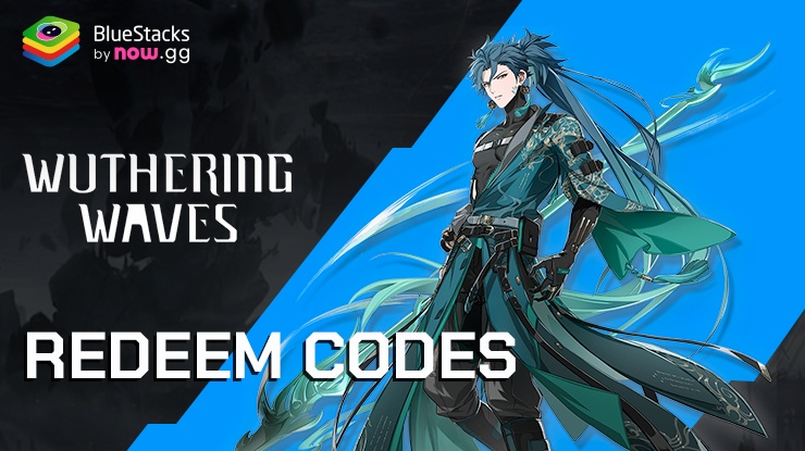 Wuthering Waves- All Working Redeem Codes May 2024