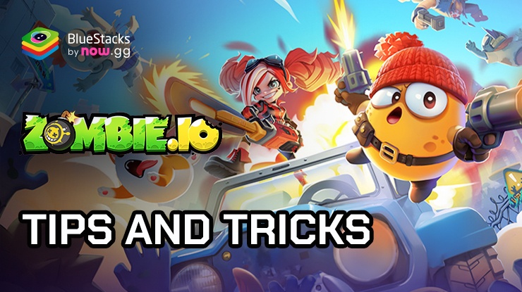 Master Zombie.io with the Best BlueStacks Tips and Tricks