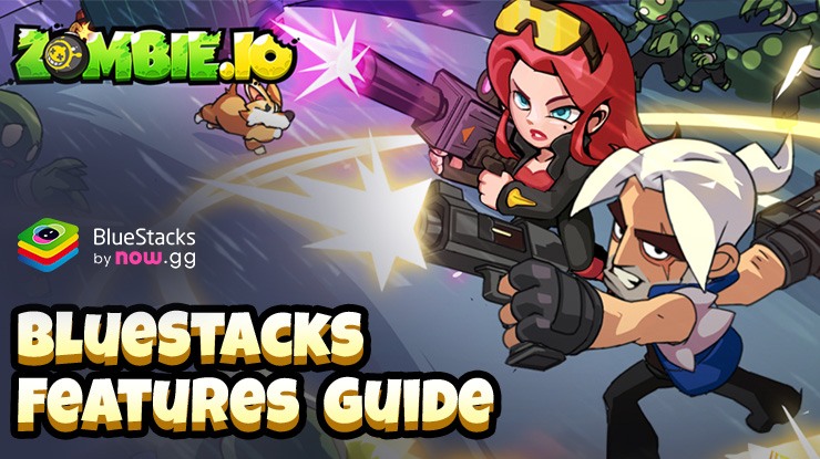 Maximize Your Zombie.io – Potato Shooting Experience with our BlueStacks Tools and Features