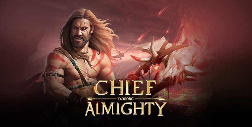 Getting Chief Almighty: First Thunder BC on PC with BlueStacks
