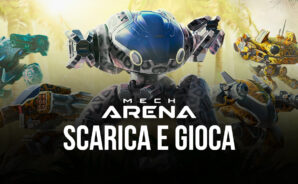 Gioca Mech Arena: Robot Showdown su PC con BlueStacks e preparati a competere