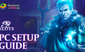 How to Play Slots Era – Jackpot Slots Game on PC with BlueStacks