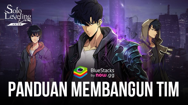 Panduan Lengkap Sistem Gacha Di Leveling Solo: ARISE