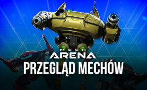 Mech Arena: Robot Showdown – wybór najlepszego Mecha