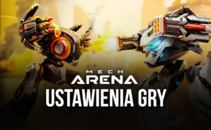 Mech Arena: Robot Showdown – Najlepsze ustawienia gry na PC z BlueStacks