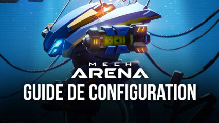 Comment Installer et Jouer à Mech Arena: Robot Showdown sur PC avec BlueStacks