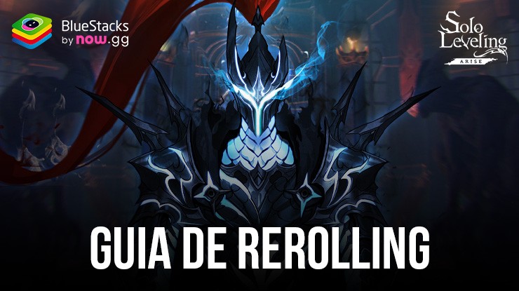 Solo Leveling: Arise – Guía de Rerolling – desbloquear a los mejores cazadores desde el principio