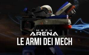 Panoramica sulle Armi di Mech Arena: Robot Showdown