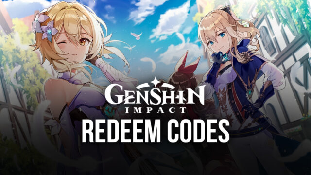 Genshin Impact August 2023 redeem codes: Active and upcoming releases