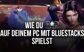 Wie du Rage of Dragons auf deinem PC mit BlueStacks installierst und spielst