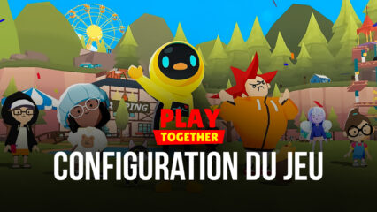 Comment Installer Play Together sur PC avec BlueStacks