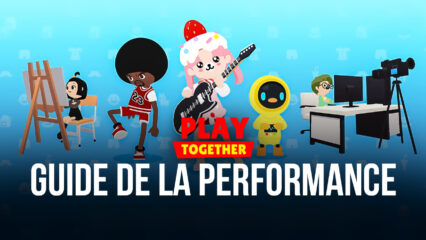 Comment Jouer à Play Together avec les Meilleurs Graphismes et la Meilleure Performance avec BlueStacks