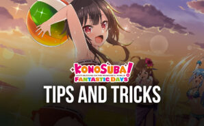 KonoSuba: Fantastic Days &#8211; The Best Tips, Tricks, and Strategies