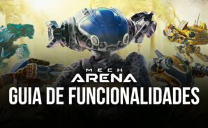 As melhores configurações para jogar o Mech Arena: Robot Showdown no seu PC com o BlueStacks