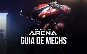 Mech Arena: Robot Showdown – Os melhores Mechs para cada função