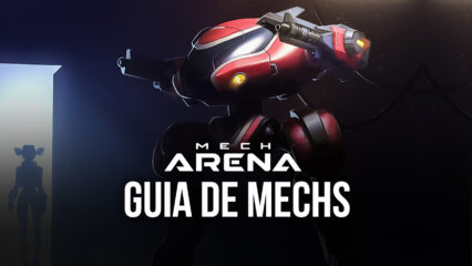 Mech Arena: Robot Showdown – Os melhores Mechs para cada função