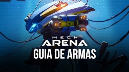 Como jogar Mech Arena: Robot Showdown com 120FPS ?-Tutoriais de  jogos-LDPlayer