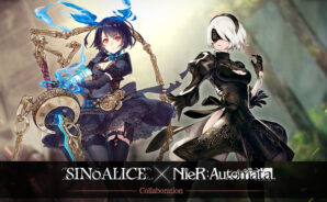 Scopri gli eventi di SINoALICE dedicati a NieR: Automata