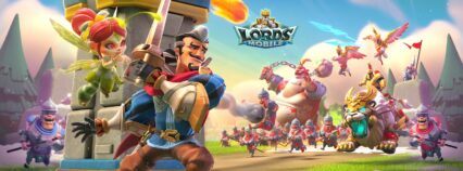 Lords Mobile: Frozen Treasure & Vergeway Update – What’s New?