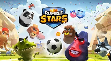 Main Rumble Stars