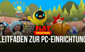 Wie man Play Together auf dem PC mit BlueStacks installiert
