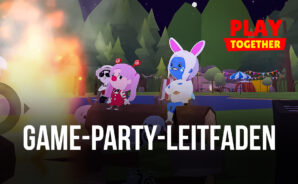 Gemeinsam spielen – Die besten Tipps und Tricks zum Gewinnen im Spiel Party-Modus