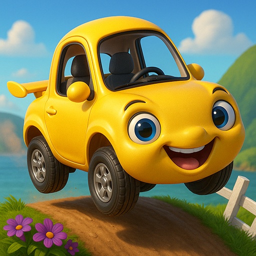 Cars Racing Games For Kids