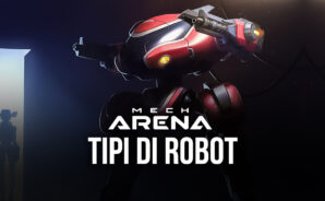 Guida ai Robot di Mech Arena: Robot Showdown &#8211; Quale scegliere a seconda del nostro stile di gioco