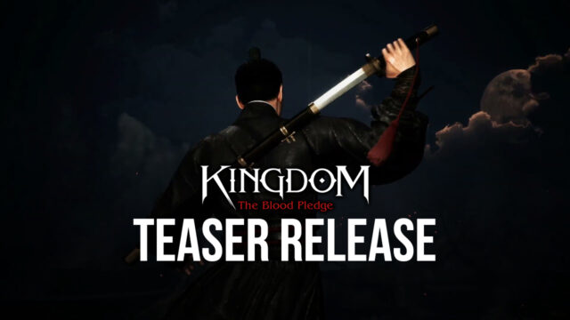 Kingdom: The Blood Teaser Trailer is Out – The Popular Netflix K-Zombie Series Gets a Game