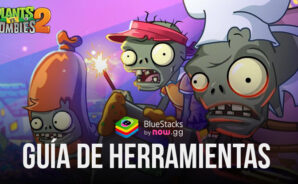 Obtenga ventaja en Plants vs Zombies 2 en PC con las funciones avanzadas de BlueStacks