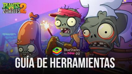 Obtenga ventaja en Plants vs Zombies 2 en PC con las funciones avanzadas de BlueStacks