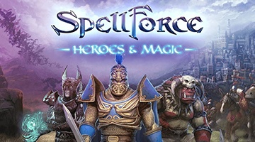 SpellForce: Heroes & Magic