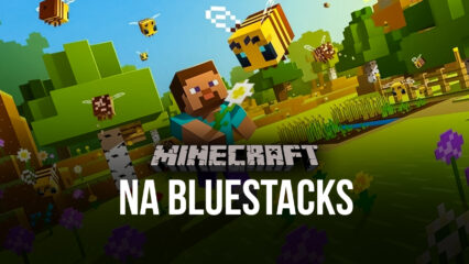 Minecraft jest już dostępny w BlueStacks