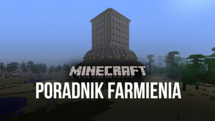 Minecraft – budujemy farmę warzywną