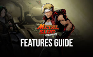 Metal Slug: Commander – How BlueStacks’ Tools Can Help to Improve Your Game