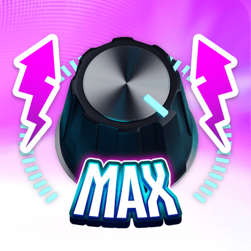 Powerful Sound Booster Volume