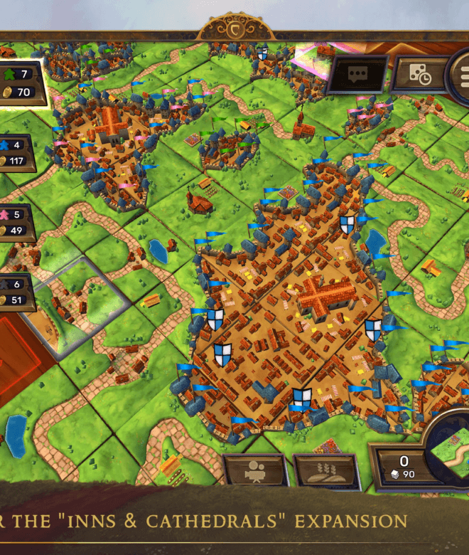 Carcassonne game strategy Carcassonne game strategy